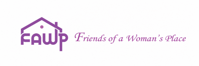 Friends of a Woman's Place header
